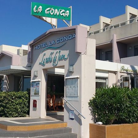 Hotel La Conga Sete Ngoại thất bức ảnh