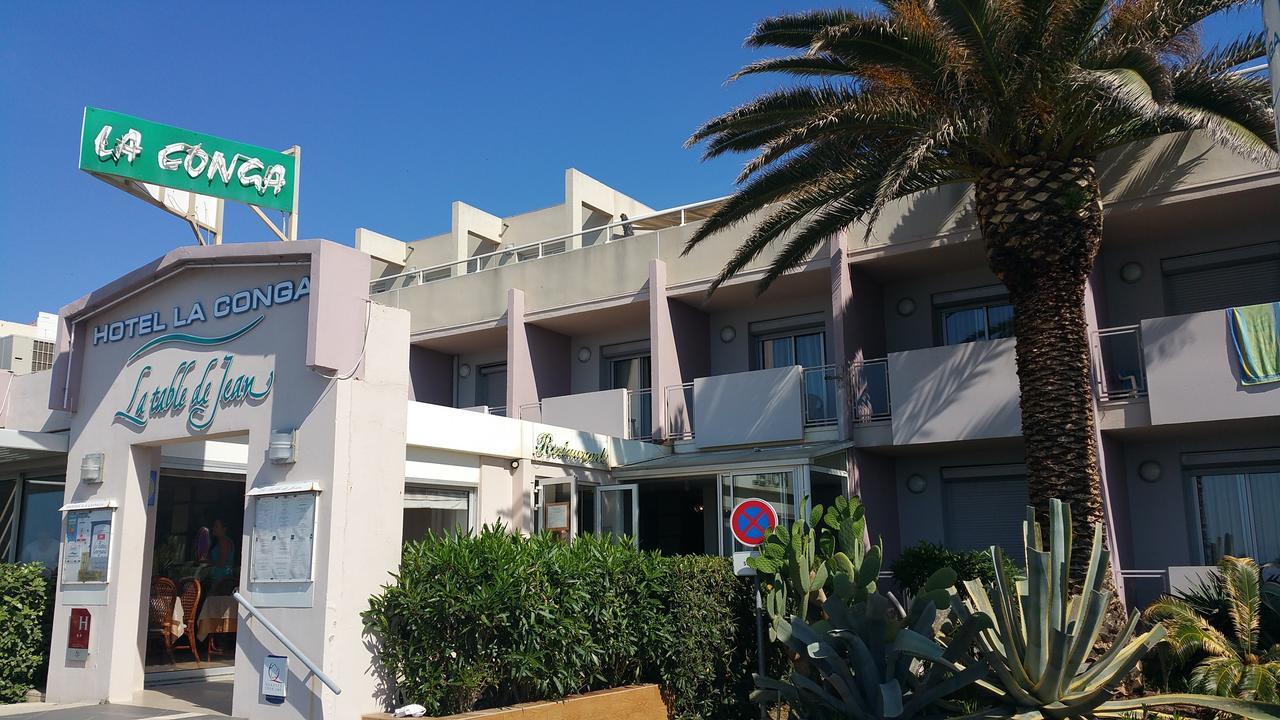Hotel La Conga Sete Ngoại thất bức ảnh