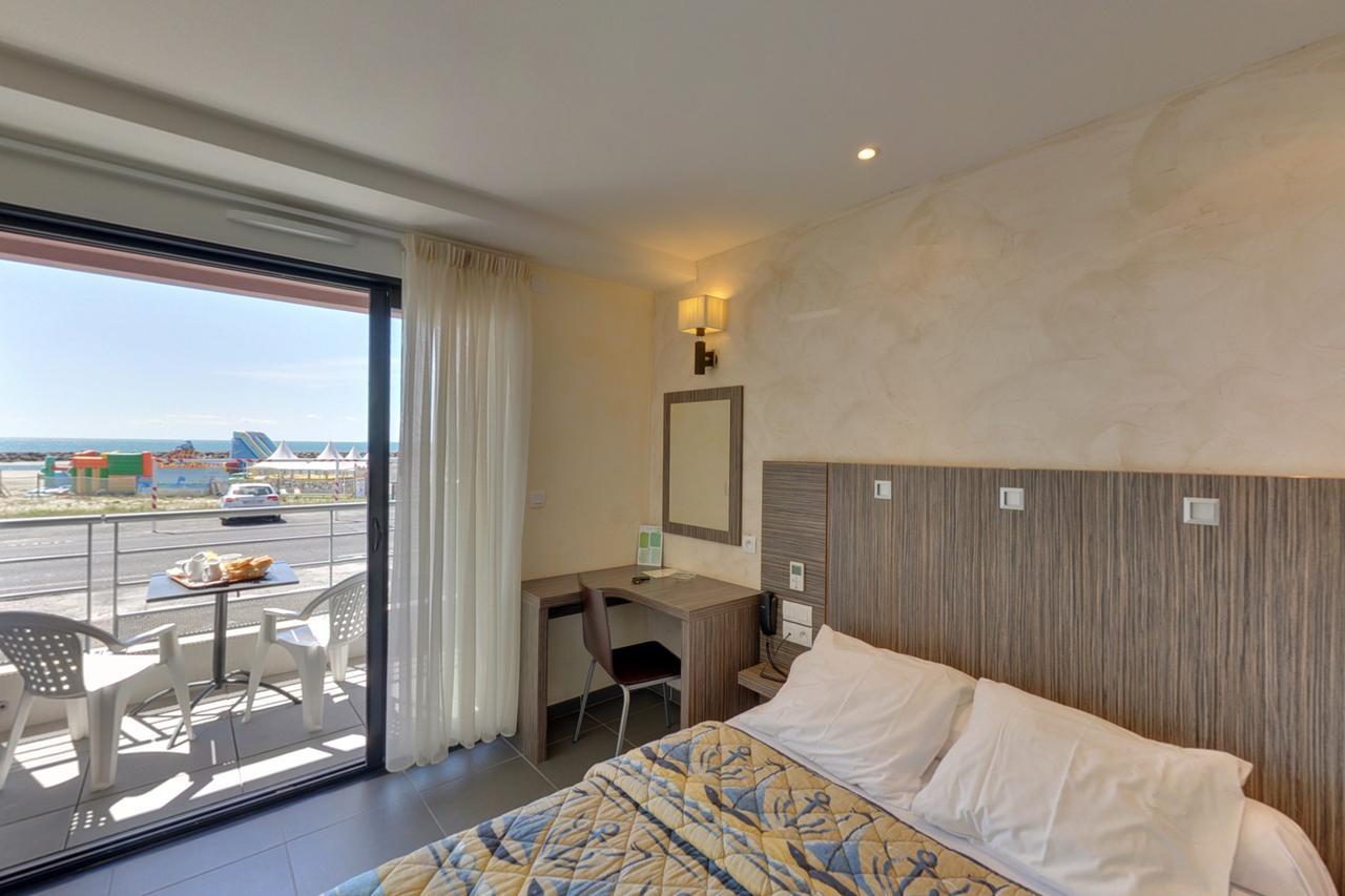 Hotel La Conga Sete Ngoại thất bức ảnh