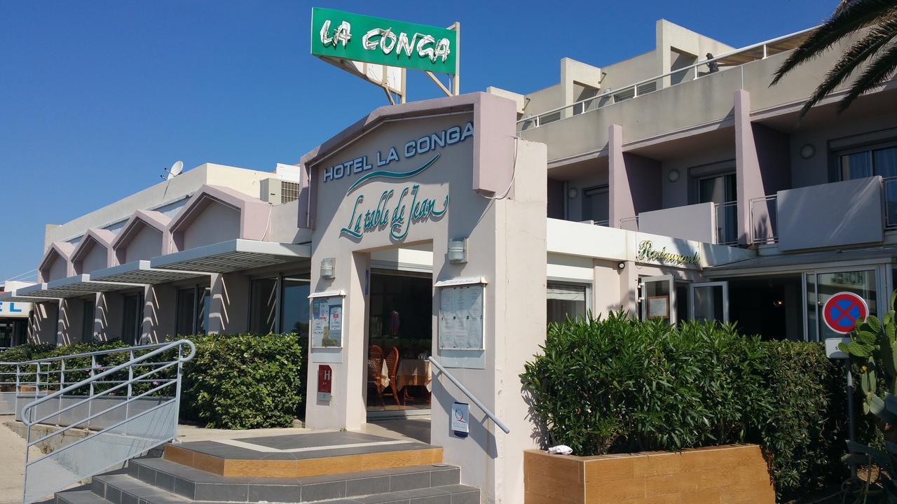 Hotel La Conga Sete Ngoại thất bức ảnh