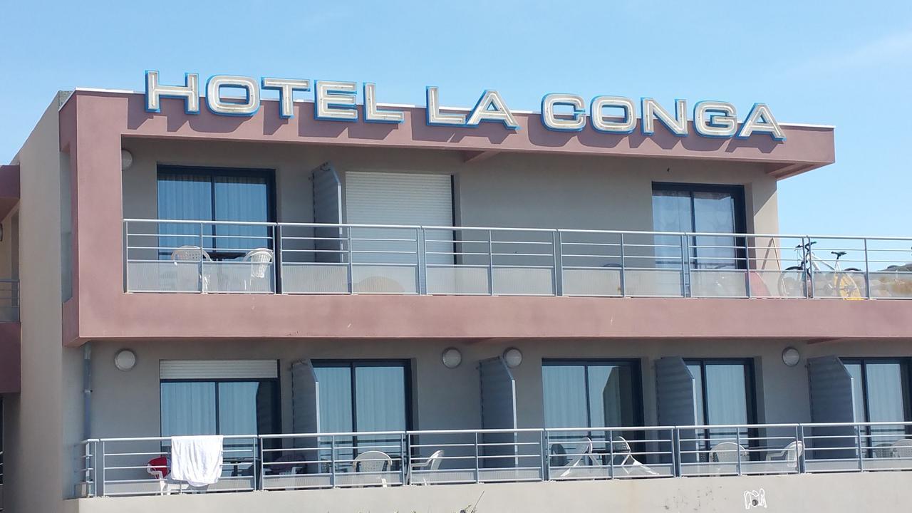Hotel La Conga Sete Ngoại thất bức ảnh