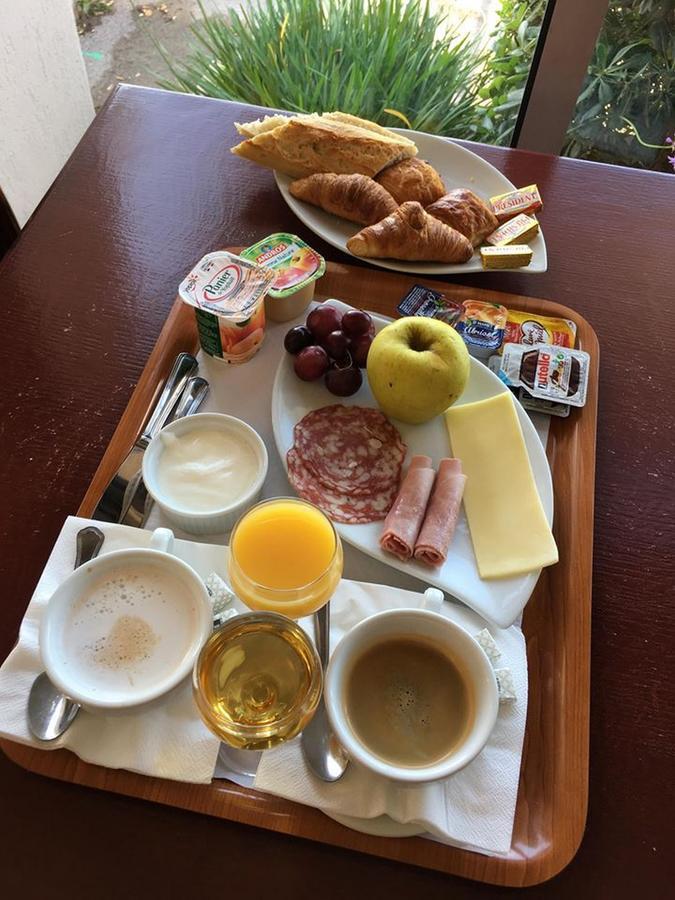 Hotel La Conga Sete Ngoại thất bức ảnh