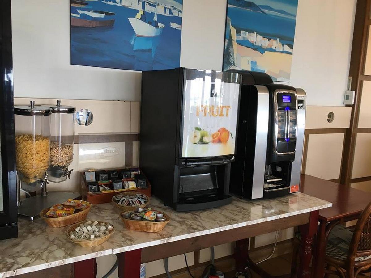 Hotel La Conga Sete Ngoại thất bức ảnh